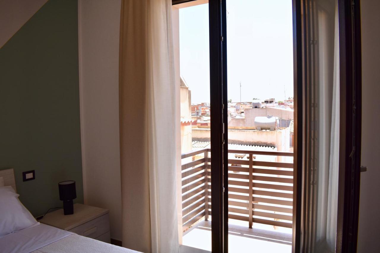 Domus Solis Pachino Buitenkant foto