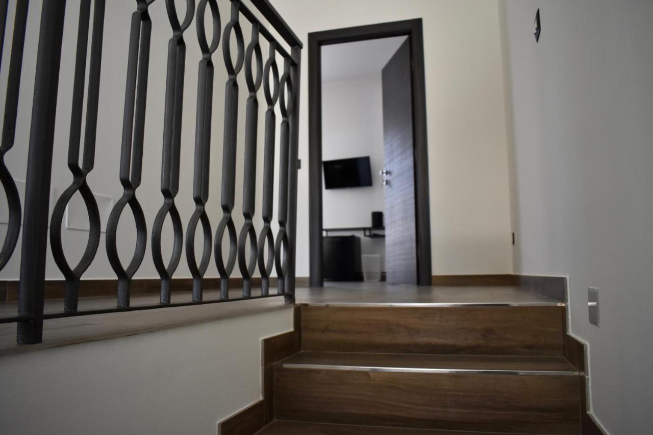 Domus Solis Pachino Buitenkant foto
