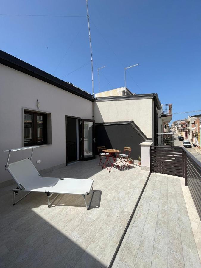 Domus Solis Pachino Buitenkant foto
