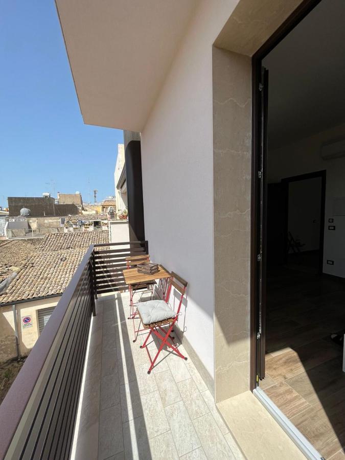 Domus Solis Pachino Buitenkant foto