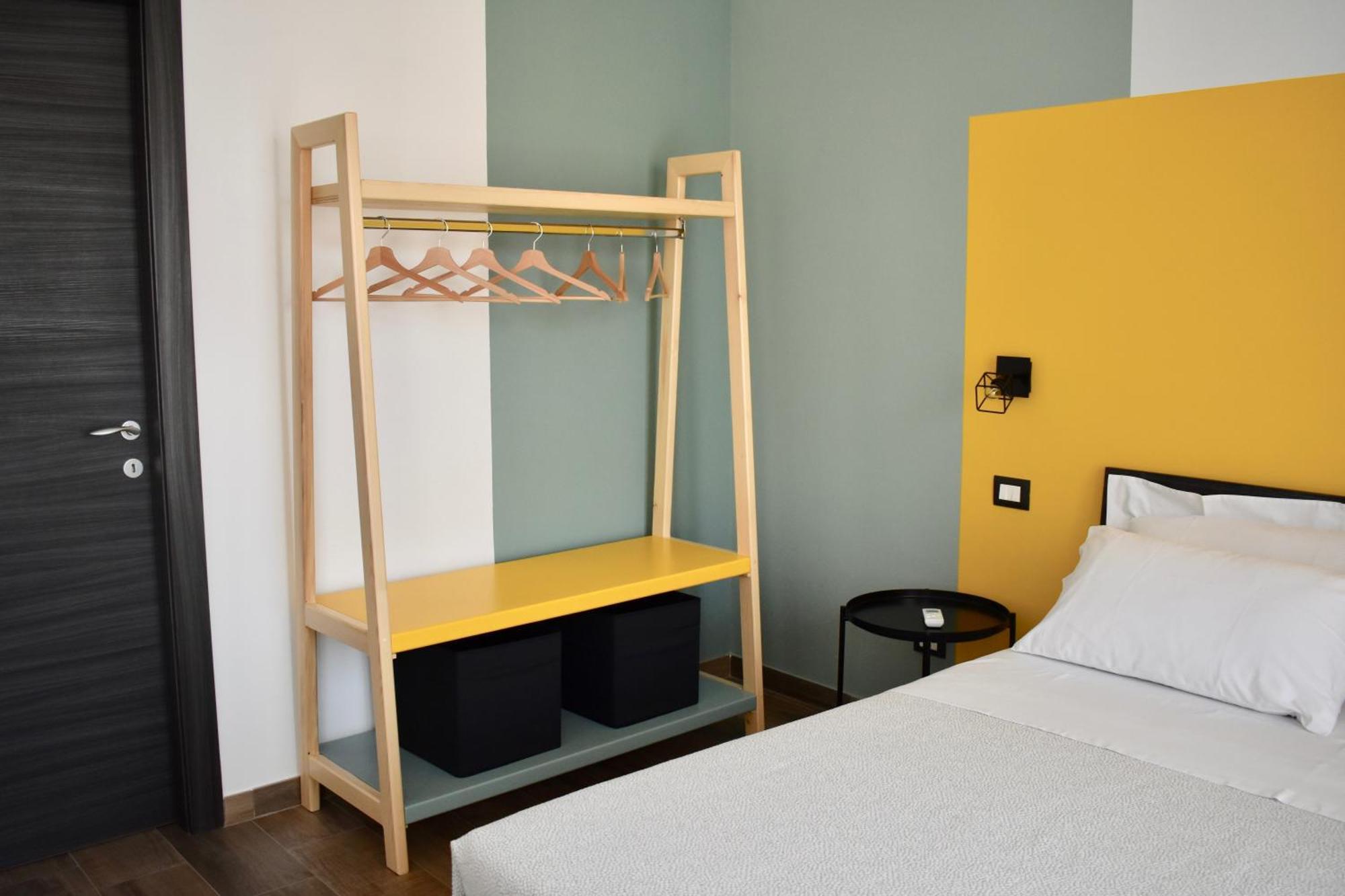 Domus Solis Pachino Buitenkant foto